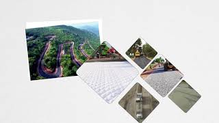 Coir Geotextile Based Rural Roads Under PMGSY