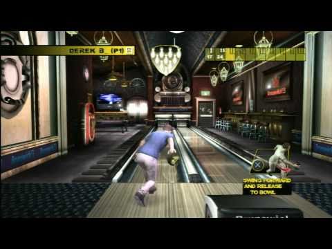 Bowling 3D Playstation 3