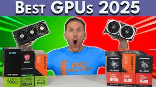 🚨 Best Graphics Cards To Buy Now 🚨 February 2025 Best GPU