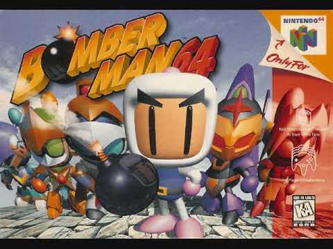 Best VGM 255 - Bomberman 64 - Blue Resort