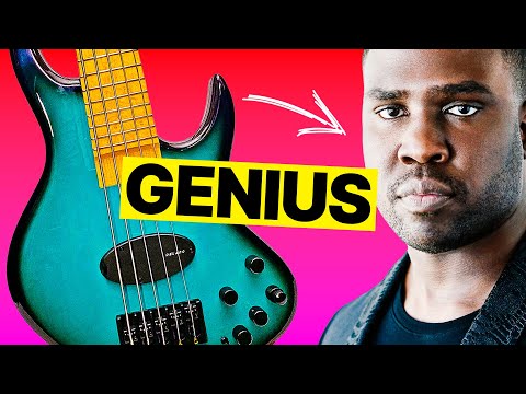 Inside the Bass Genius of Derrick Hodge