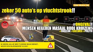 🚨DIT HEB IK NOG NOOIT MEEGMAAKT.. IEDEREEN WACHT VLUCHTSTROOK🚨