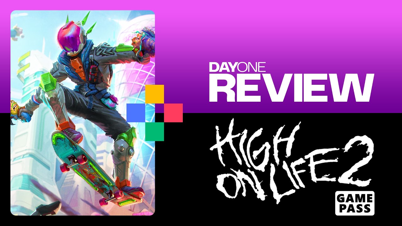 High On Life 2 | Review - YouTube