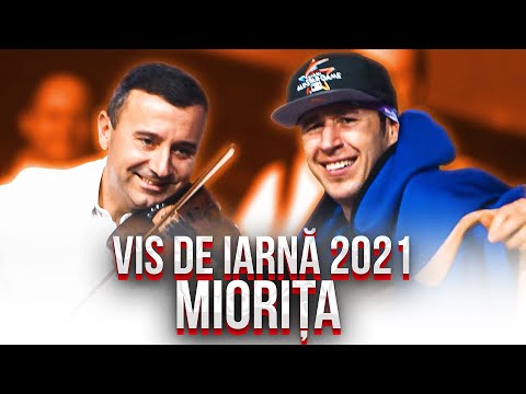 Zdob și Zdub & Orchestra Fraților Advahov feat. Surorile Osoianu — Miorița (Vis de iarnă 2021)