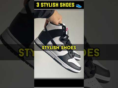 🔥3 Stylish Shoes | #shorts #shoes #menfashion