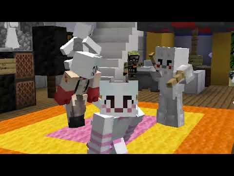 The Furry Takeover: Minecraft Madness