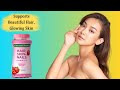 Nature S Bounty Hair Skin And Nails Strawberry Gummies