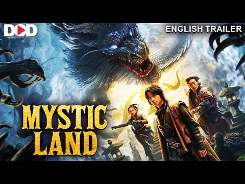 MYSTIC LAND - English Trailer | Live Now For Free | Download App | Dimension On Demand DOD