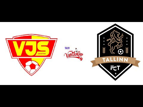 VJS/Punainen vs FC Tallinn / TalviVantaa Cup 2020