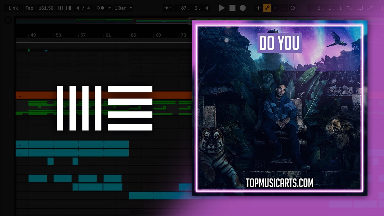 TroyBoi - Do You (Ableton Remake)