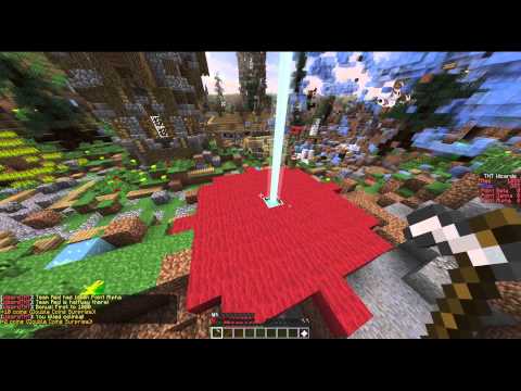 Minecraft: Wizards - Episode 2 :: Mini Games on Hypixel's Server