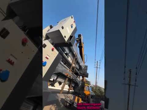 Stark Machine Youtube Video Image