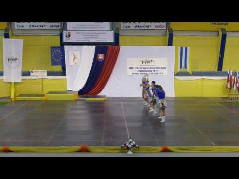 EC Púchov 2016 - SVK Prešov, MK FLOWERS