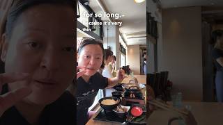 Download lagu Food | Shabu-shabu, Japanese hotpot! So delicious! #japantravel #weekenders #foodie #eatwitholivia mp3