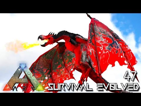 ARK: SURVIVAL EVOLVED - APEX DodoWYVERN & APEX GIGANOTOSAURUS E47 !!! ( PRIMAL FEAR PYRIA )