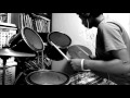 Coldplay trouble (Bateria cover) 