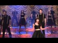Glee - Fly/ I Believe I Can Fly (HD)