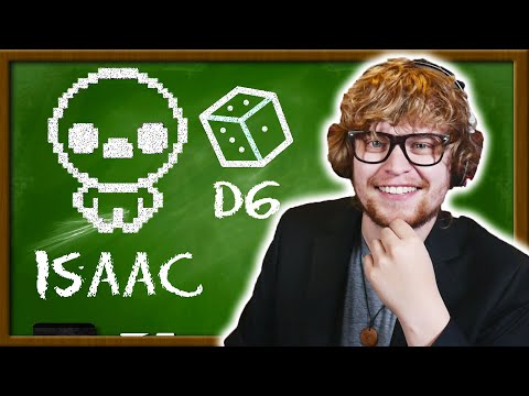 This video will teach you how to play Isaac