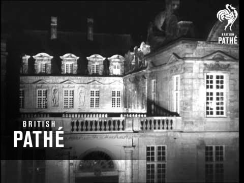 Night Shots Of Paris  Old Part (1960)