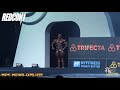 2021 2-Time IFBB Mr. Olympia Big Ramy Friday Prejudging Routine 4K Video