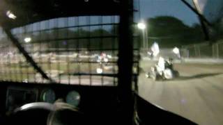 preview picture of video 'Limerock Speedway, July 10 2010 Incar vid'