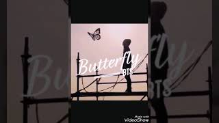 Butterfly bts cover ...haneul