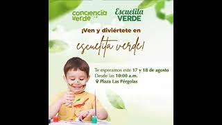 Metrocentro invita a celebrar el Día Internacional de los Parques Nacionales con la Escuelita Verde