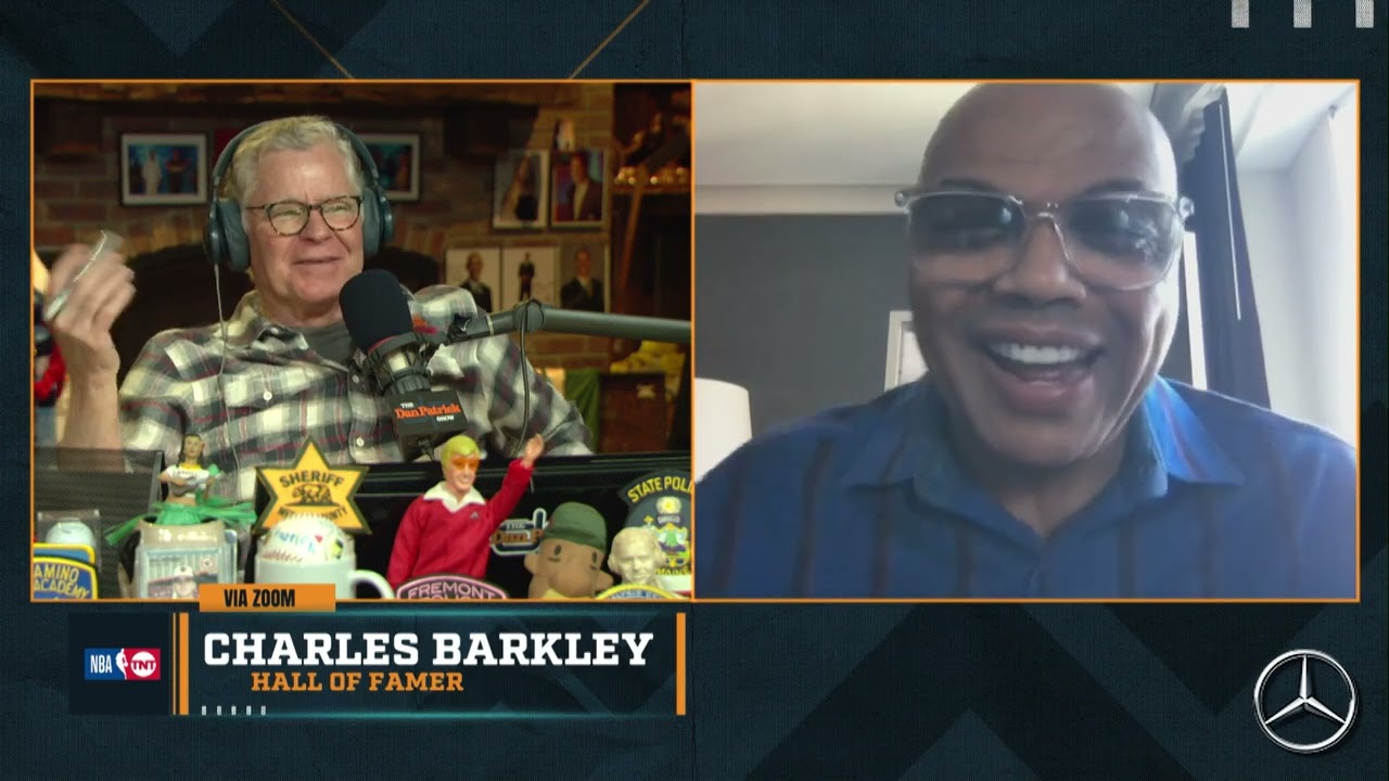 Charles Barkley on the Dan Patrick Show Full Interview | 5/23/24 - YouTube