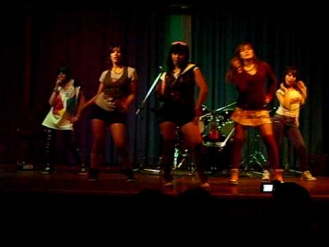 Hot issue - 4minutes [Lovely Dolls]