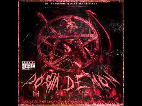 Dosia Demon - Mystic Mixes (Screwed & Chopped by DJ Aspire-La Jusqu'au Crâne)(2012)