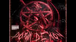 Dosia Demon - Mystic Mixes (Screwed & Chopped by DJ Aspire-La Jusqu'au Crâne)(2012)