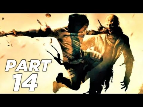 DYING LIGHT 2 PS5 Walkthrough Gameplay Part 14 - HERMANN (DL2 STAY HUMAN)