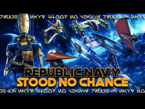 seppie starfighter design was comically unfair...