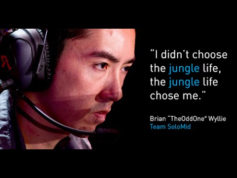 TSM TheOddOne: Fuck you
