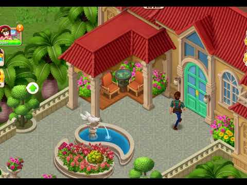 MatchingtonMansion 2062 level Gameplay Story