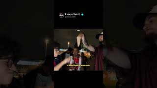 PUNCH ABSURDA!! 🏀🔥 #batalhaderima