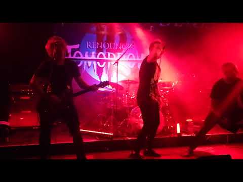 Renounce Tomorrow at JuZe Specht Ettlingen. 16.2.19