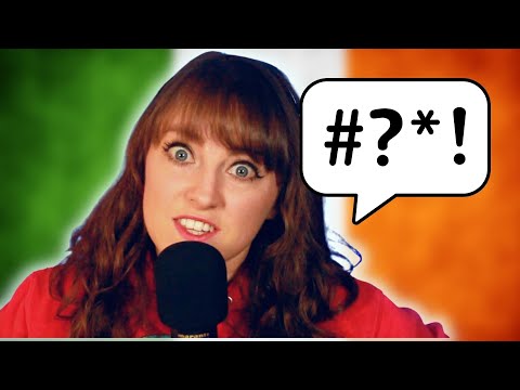 More Ways To Curse in Irish / Gaeilge / Gaelic