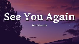 Download lagu Wiz Khalifa - See You Again (Lyrics) ft. Charlie Puth mp3 Download lagu Wiz Khalifa - See You Again (Lyrics) ft. Charlie Puth mp3