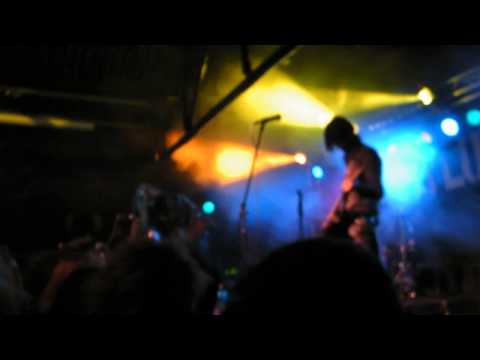 Davey Suicide Live in Birmingham England 31/10/2013