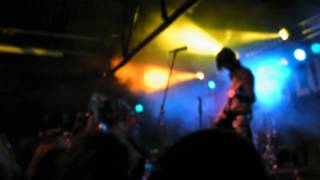 Davey Suicide Live in Birmingham England 31/10/2013