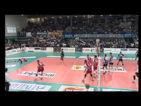 Bilanciere Cristian Casoli finale playoff A2