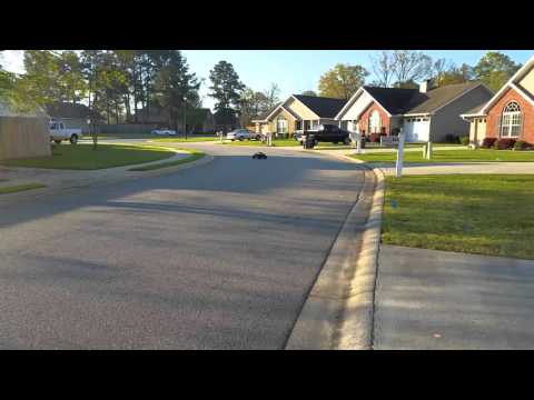 Traxxas XLX-Maxx with xlx esc, 2028 motor 53 tooth pinion, 50 tooth spur