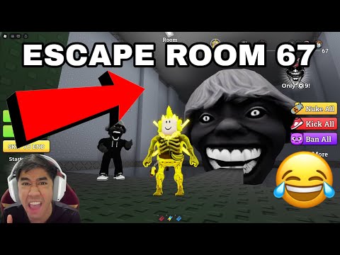 24 JAM MAIN ESCAPE ROOM HANTU 67 😂