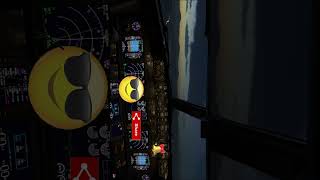 Take-off im Cockpit: Flug von Málaga nach Ibiza (LEMG-LESB) - Real Pilot View #aviation #sicherheit