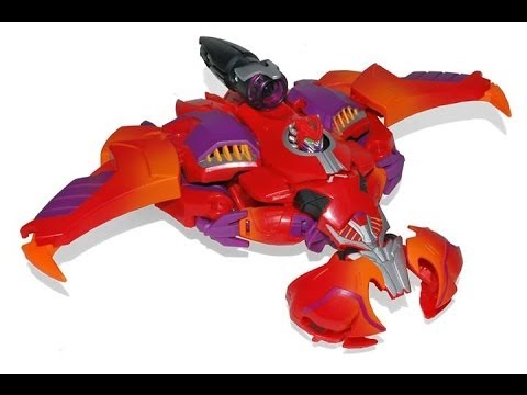 Rampage -  Transformers 2014 Subscription Figure