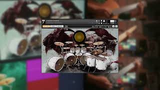 Video thumbnail for Eloy Drums by @Bogren.Digital by Raoul Tchoï