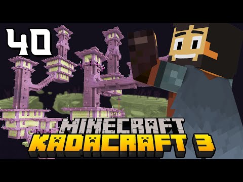 KadaCraft 3: Episode 40 - BAKIT ANG MALAS KO