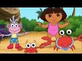 Dora The Explorer Baby Crab Click Create