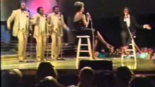 SOLID GOLD | Dionne Warwick with Gladys Knight &amp; The Pips | &quot;Midnight Train To Georgia&quot;